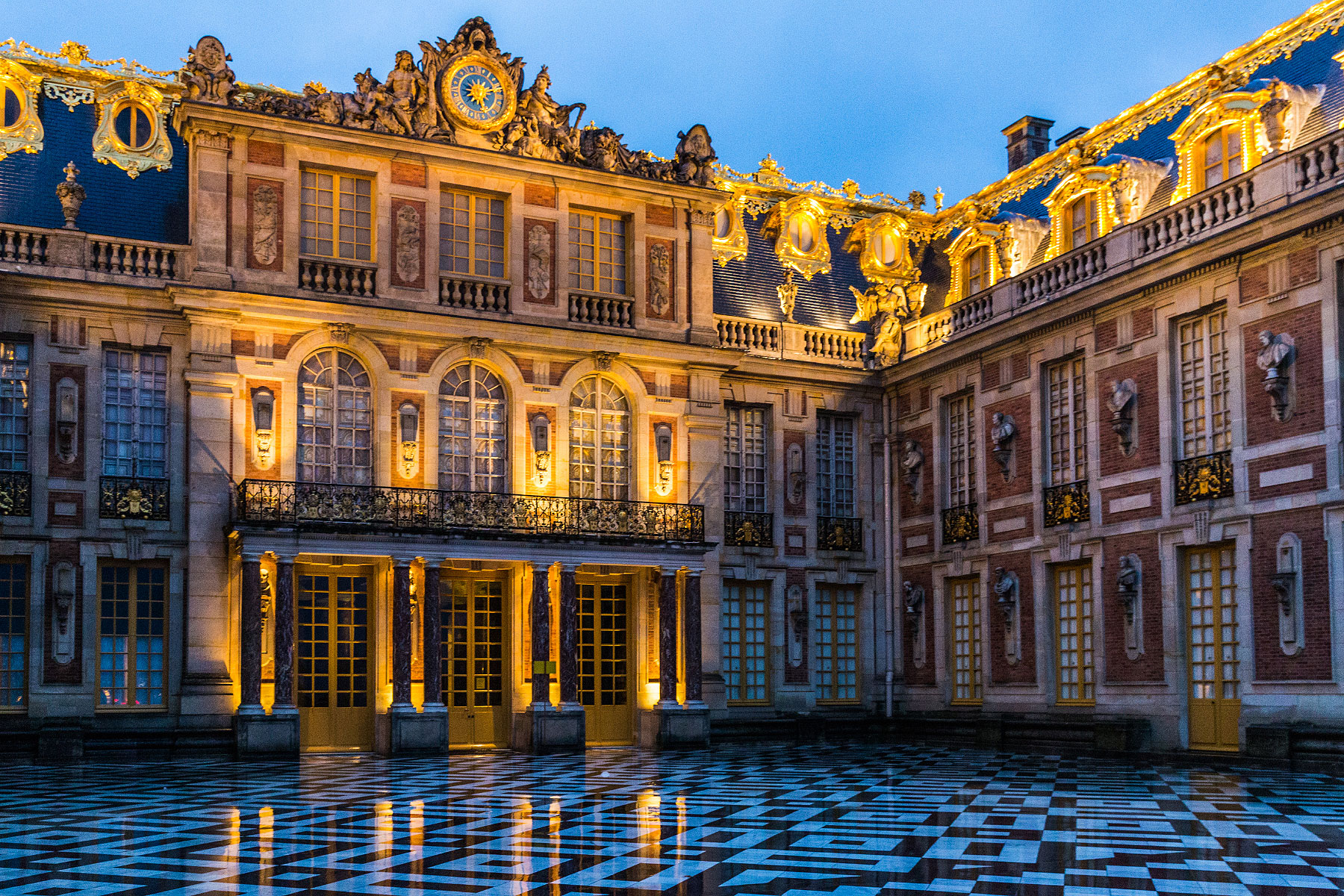 Versailles